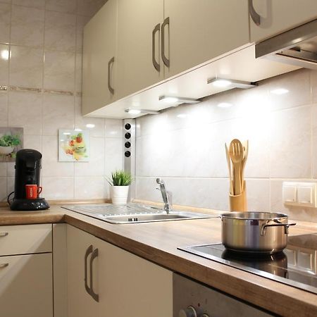 Ferienwohnung Krohn 쿡스하펜 외부 사진