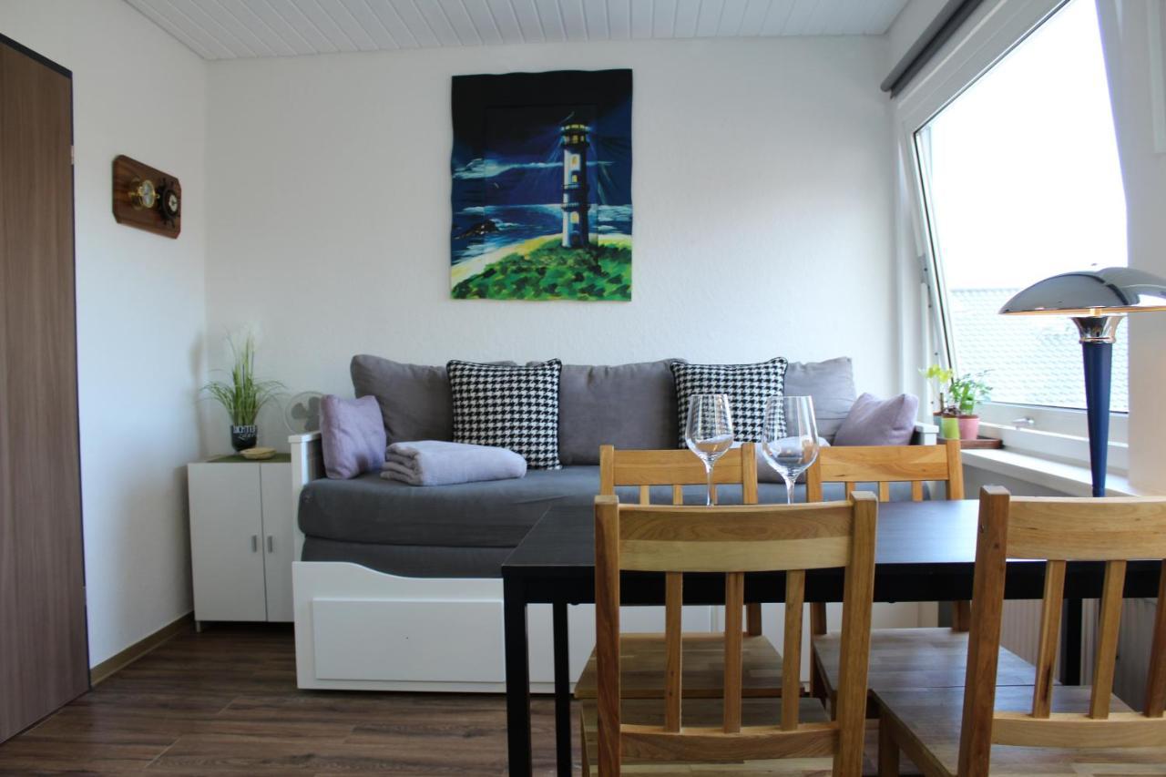 Ferienwohnung Krohn 쿡스하펜 외부 사진
