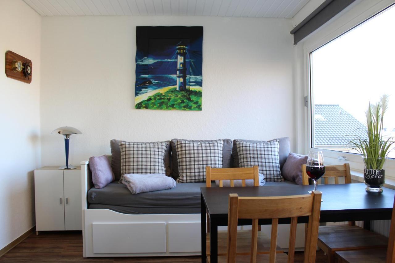 Ferienwohnung Krohn 쿡스하펜 외부 사진