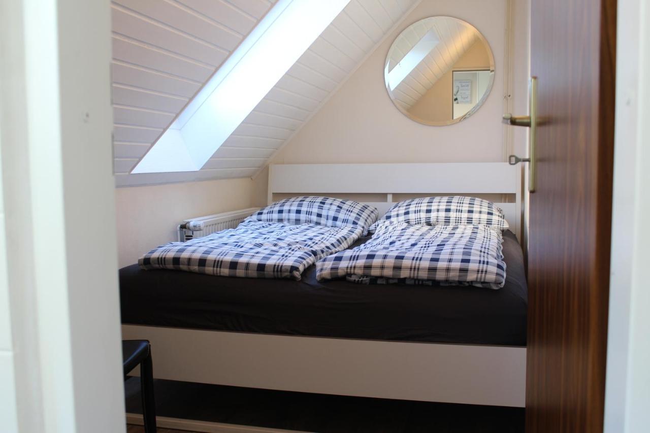 Ferienwohnung Krohn 쿡스하펜 외부 사진