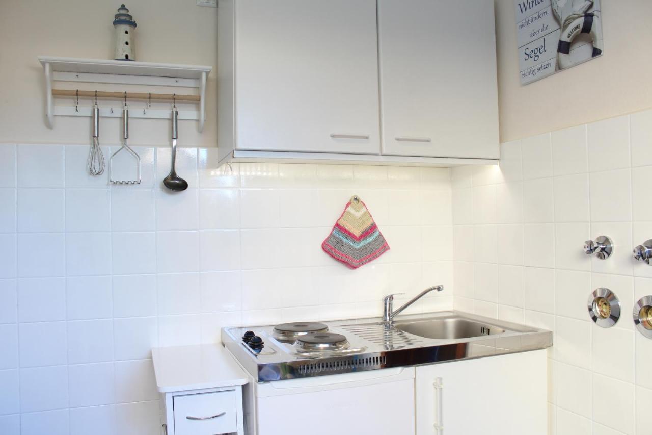 Ferienwohnung Krohn 쿡스하펜 외부 사진