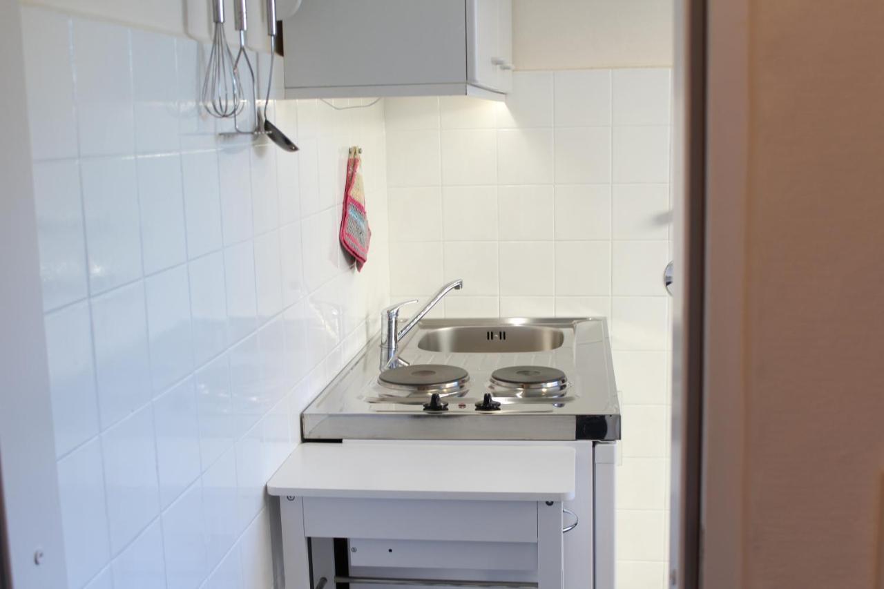 Ferienwohnung Krohn 쿡스하펜 외부 사진