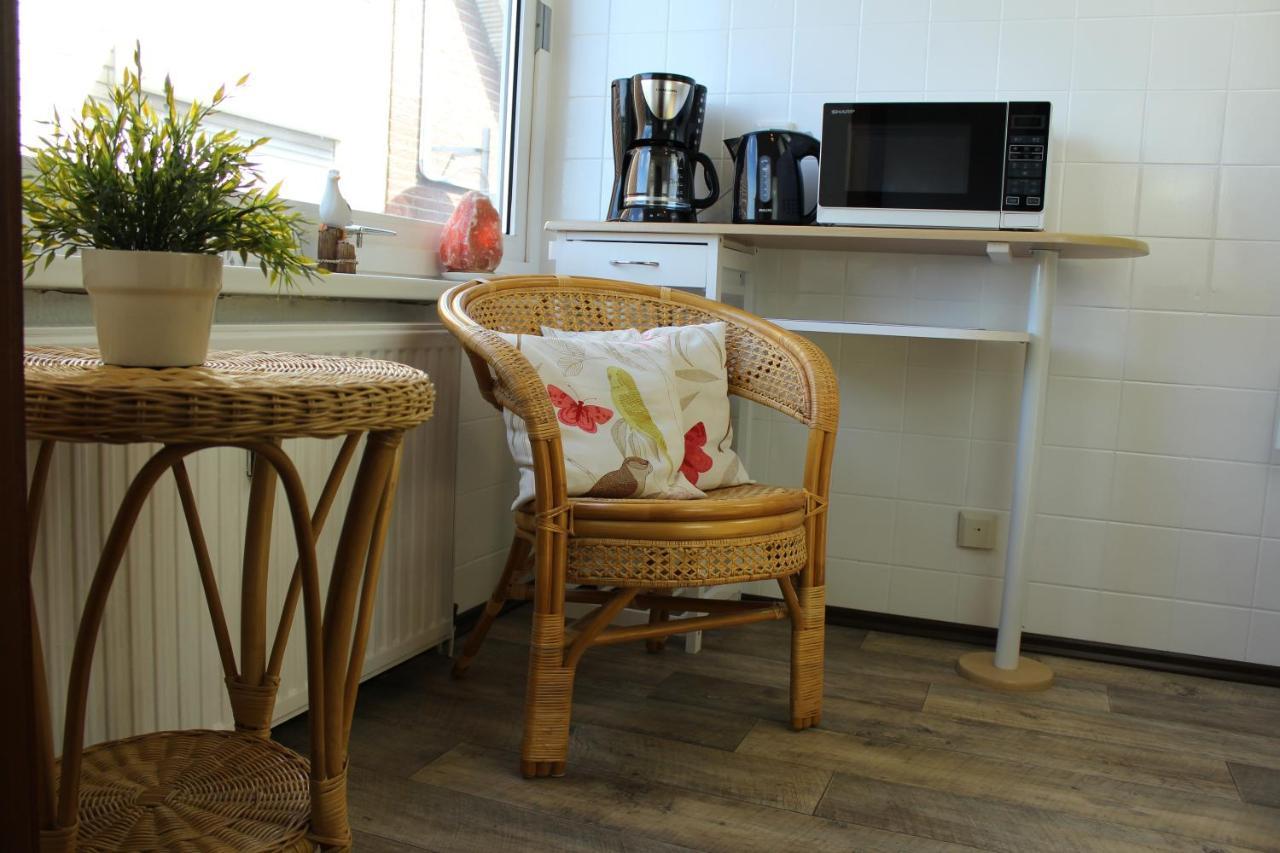 Ferienwohnung Krohn 쿡스하펜 외부 사진