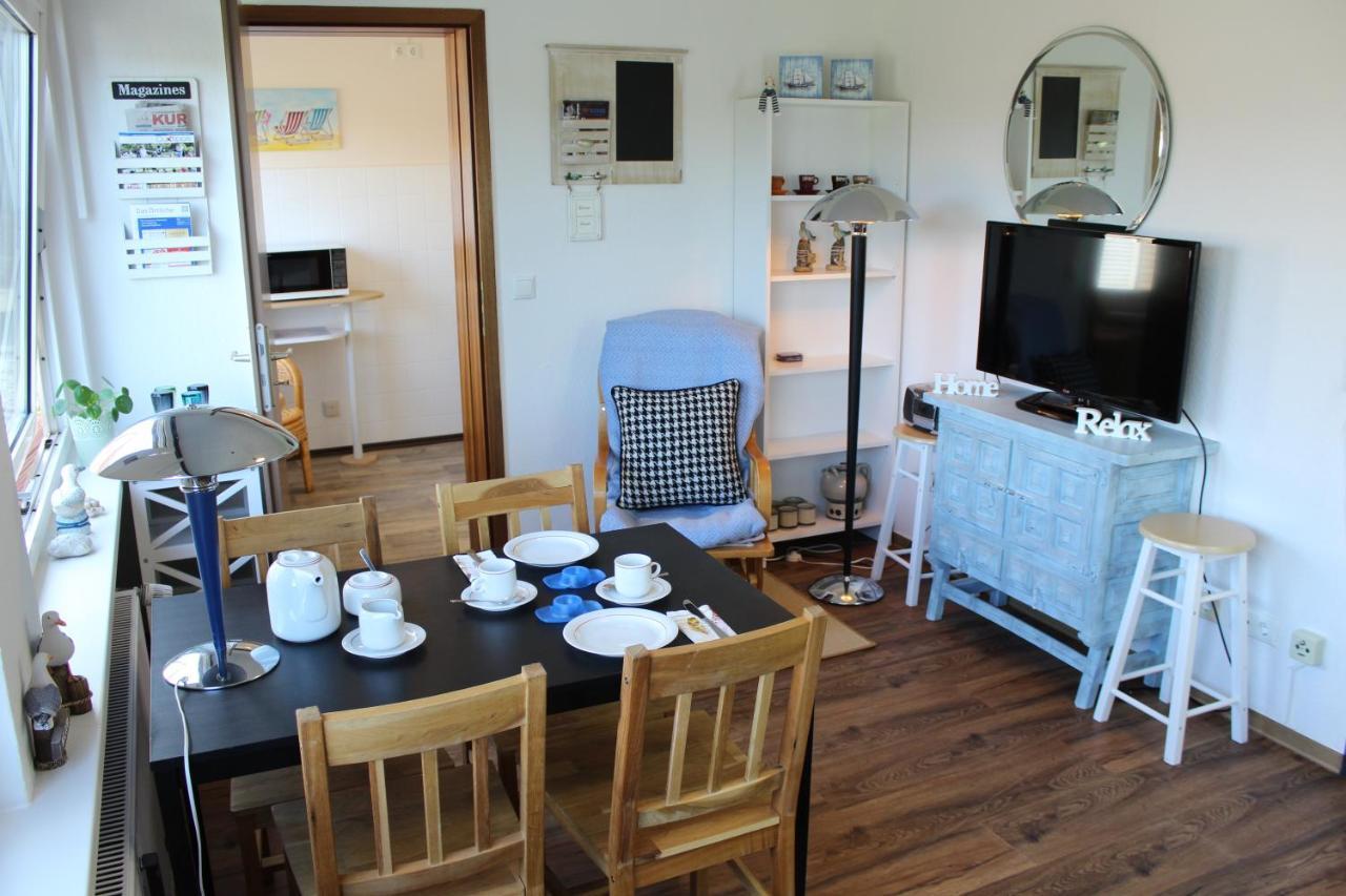 Ferienwohnung Krohn 쿡스하펜 외부 사진