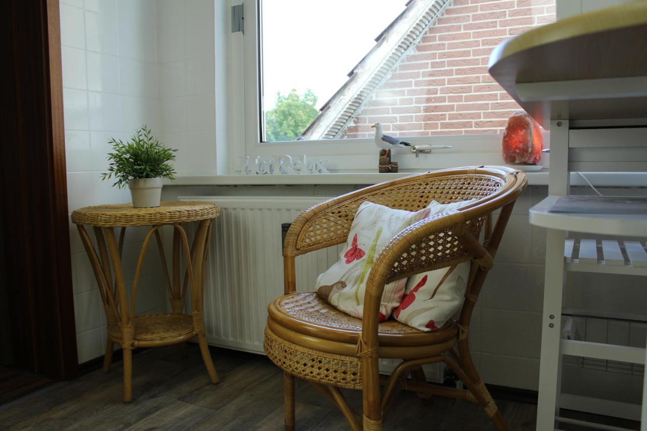 Ferienwohnung Krohn 쿡스하펜 외부 사진