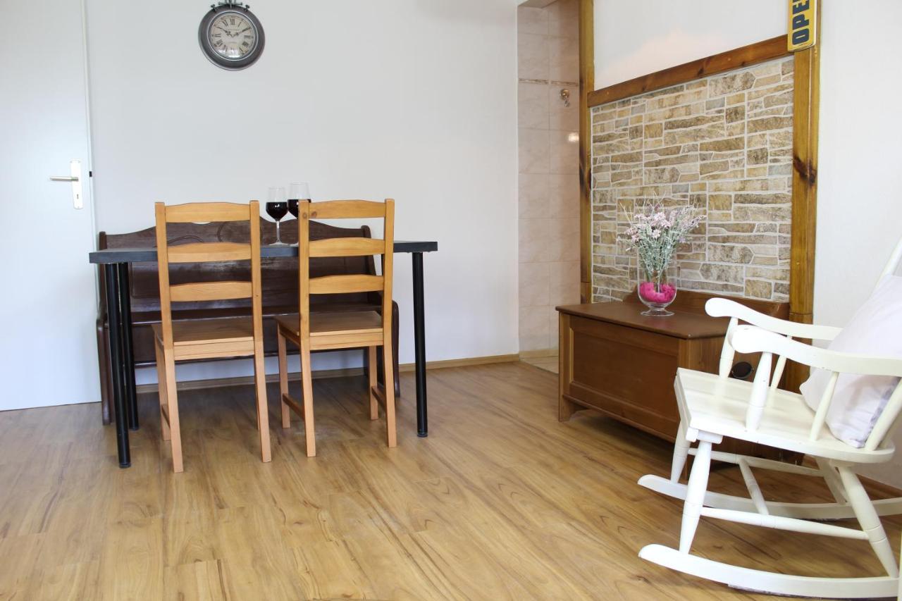 Ferienwohnung Krohn 쿡스하펜 외부 사진