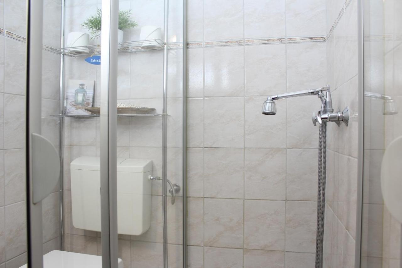 Ferienwohnung Krohn 쿡스하펜 외부 사진