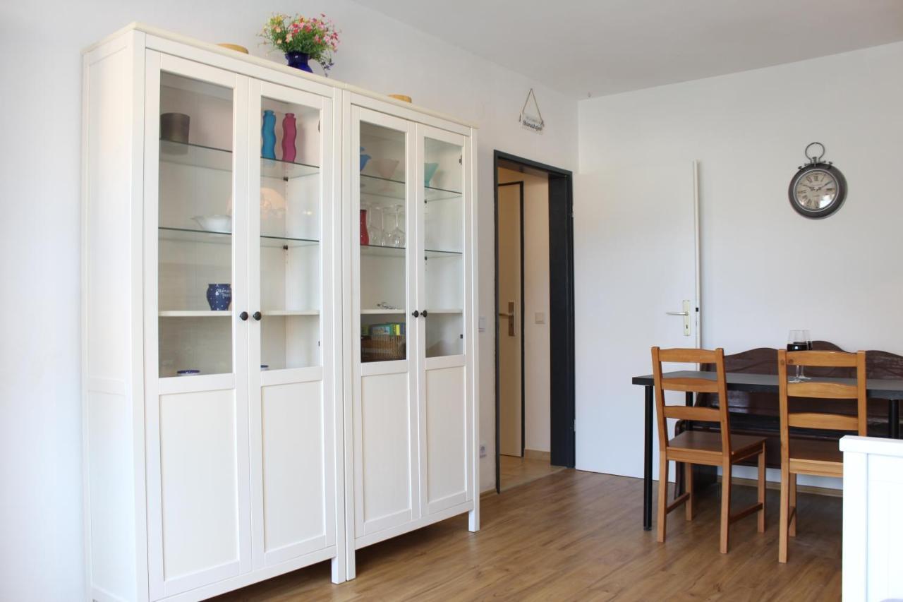 Ferienwohnung Krohn 쿡스하펜 외부 사진