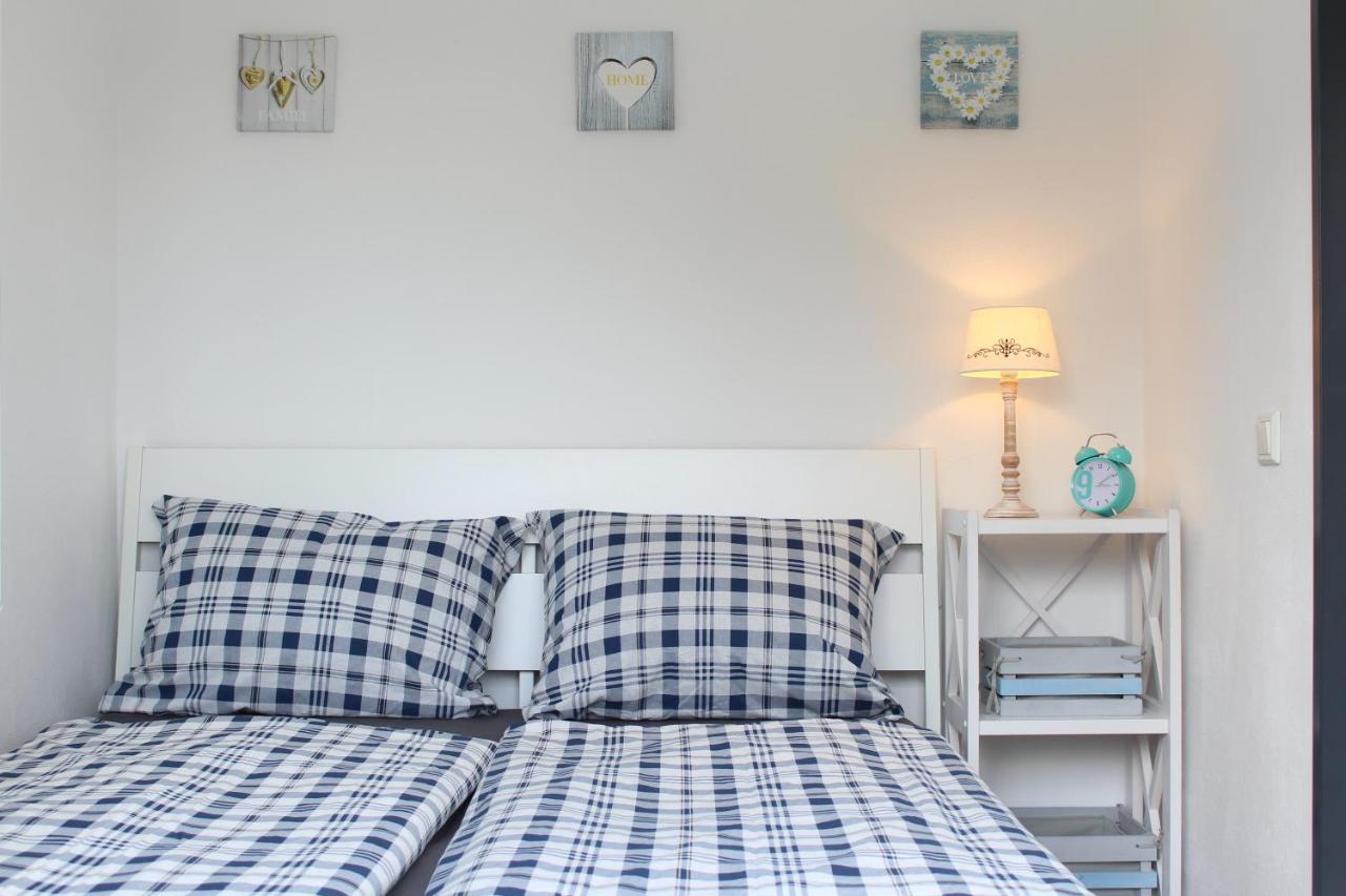 Ferienwohnung Krohn 쿡스하펜 외부 사진