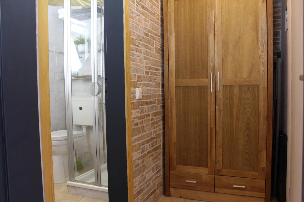 Ferienwohnung Krohn 쿡스하펜 외부 사진