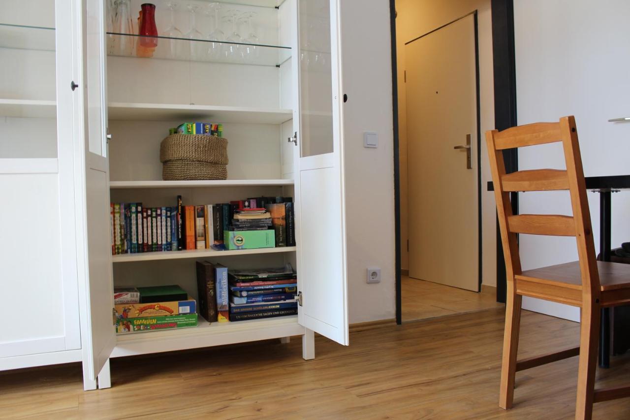 Ferienwohnung Krohn 쿡스하펜 외부 사진