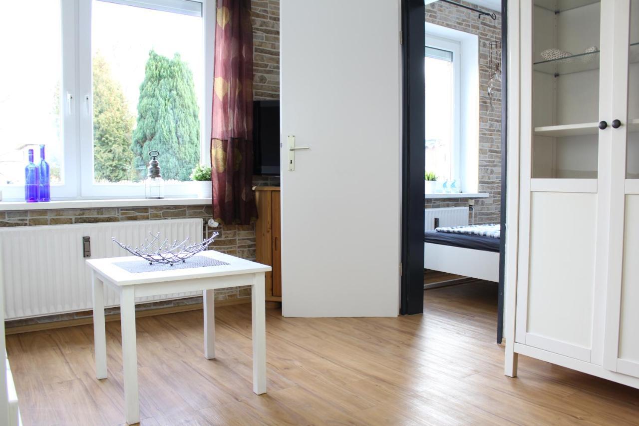 Ferienwohnung Krohn 쿡스하펜 외부 사진