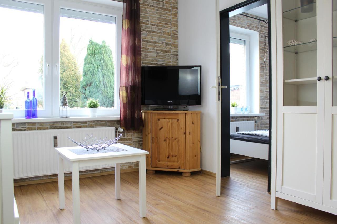 Ferienwohnung Krohn 쿡스하펜 외부 사진
