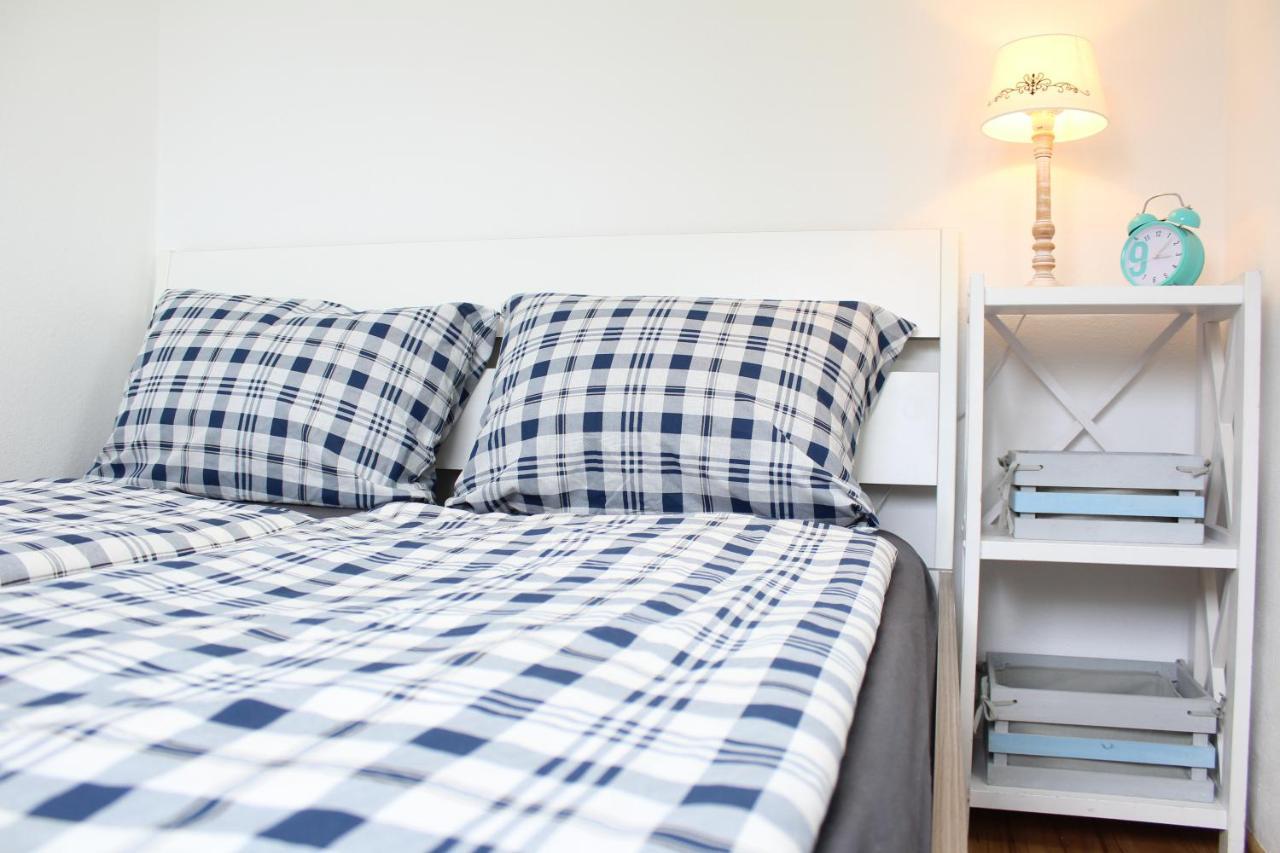 Ferienwohnung Krohn 쿡스하펜 외부 사진