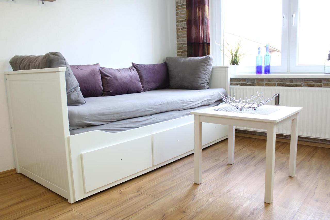 Ferienwohnung Krohn 쿡스하펜 외부 사진
