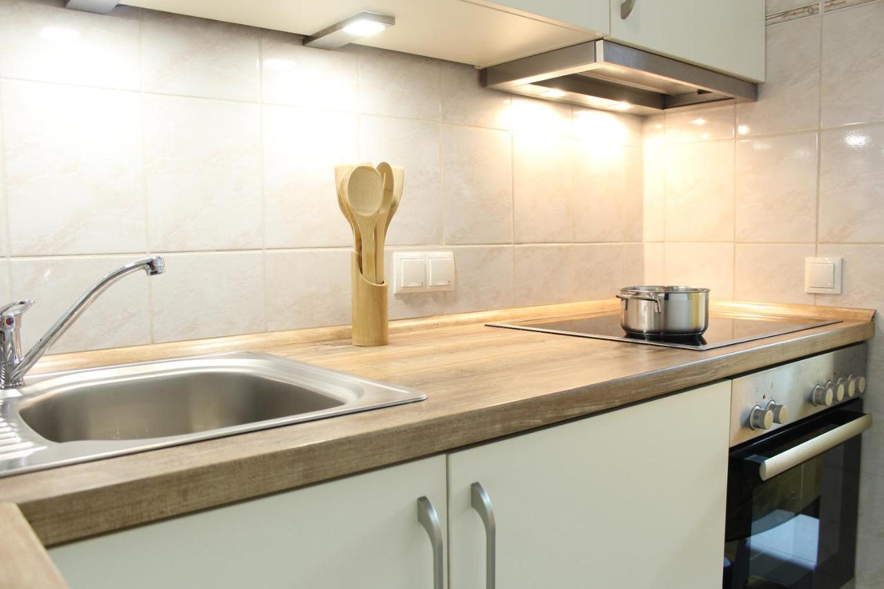 Ferienwohnung Krohn 쿡스하펜 외부 사진