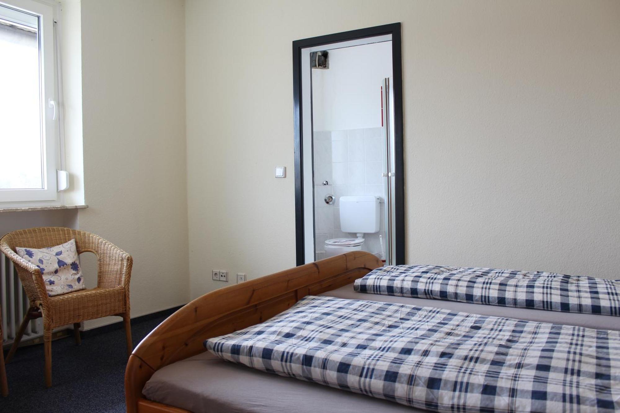 Ferienwohnung Krohn 쿡스하펜 외부 사진