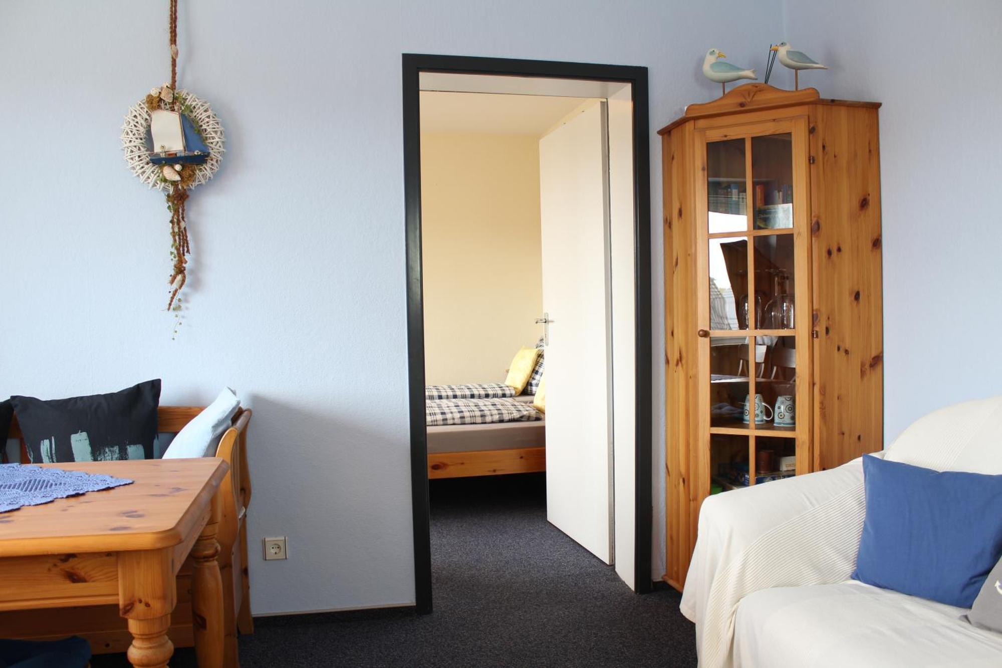 Ferienwohnung Krohn 쿡스하펜 외부 사진