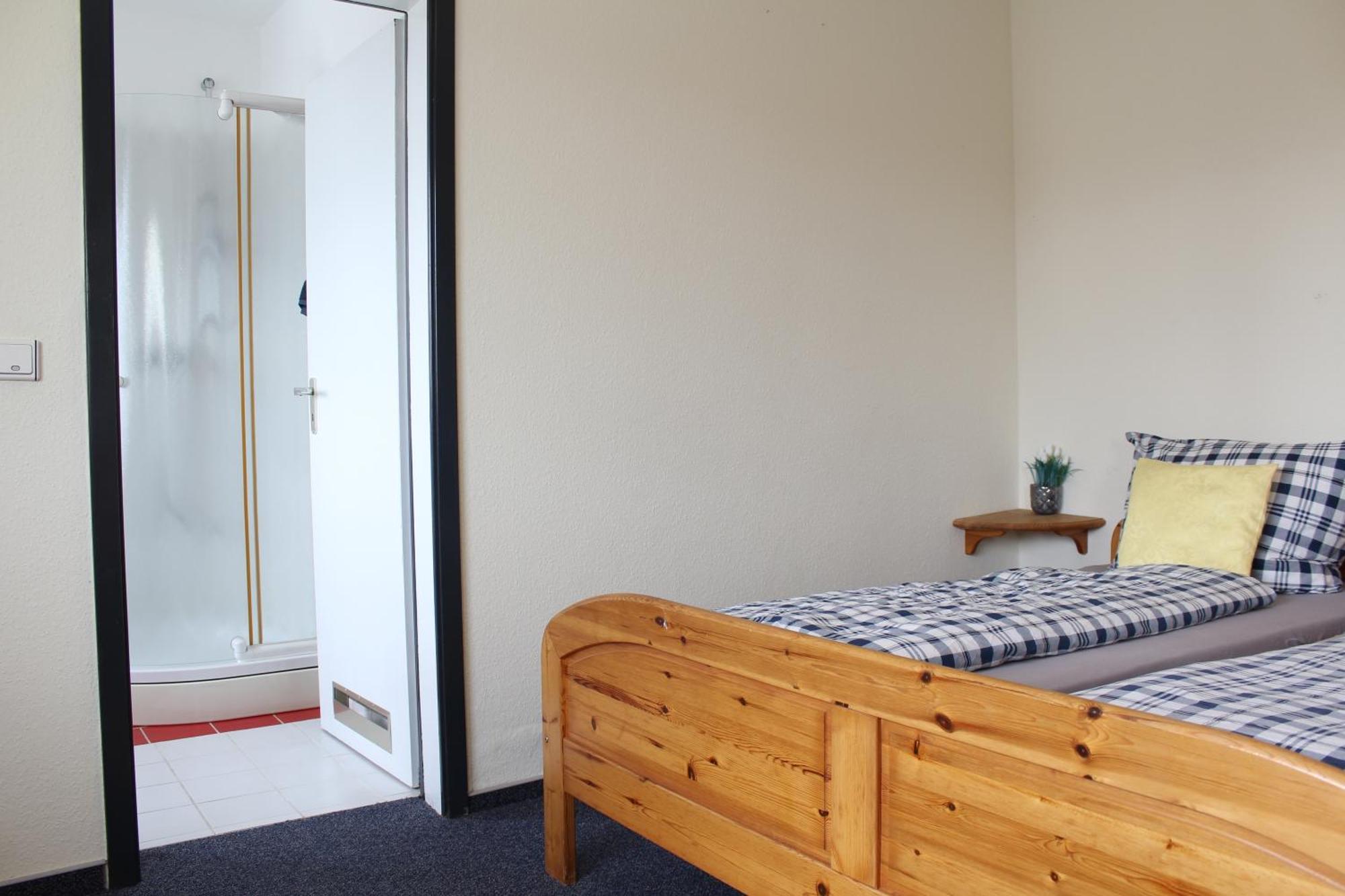Ferienwohnung Krohn 쿡스하펜 외부 사진