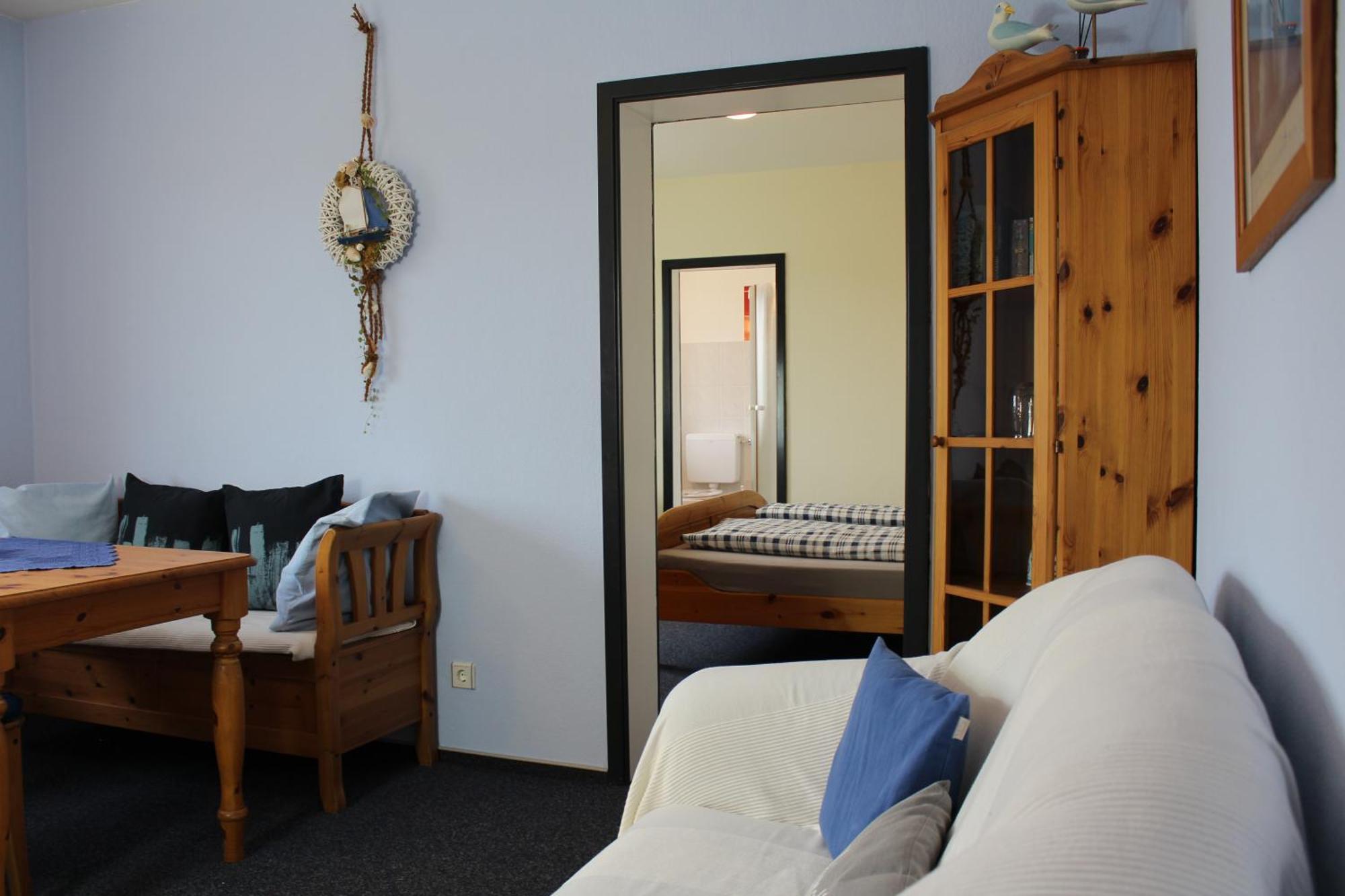 Ferienwohnung Krohn 쿡스하펜 외부 사진