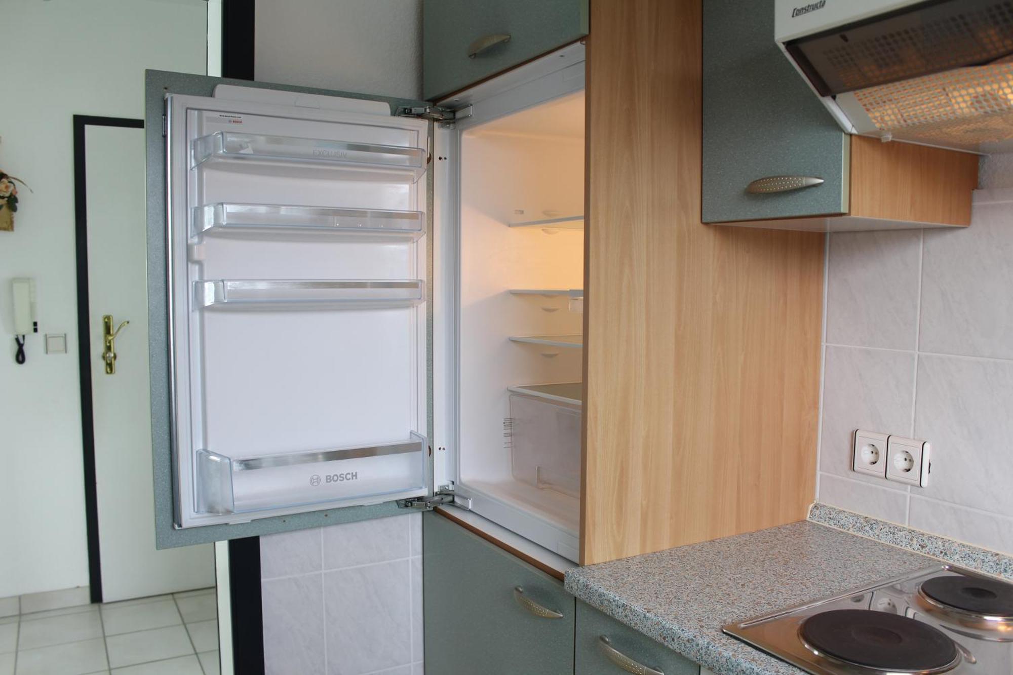 Ferienwohnung Krohn 쿡스하펜 외부 사진