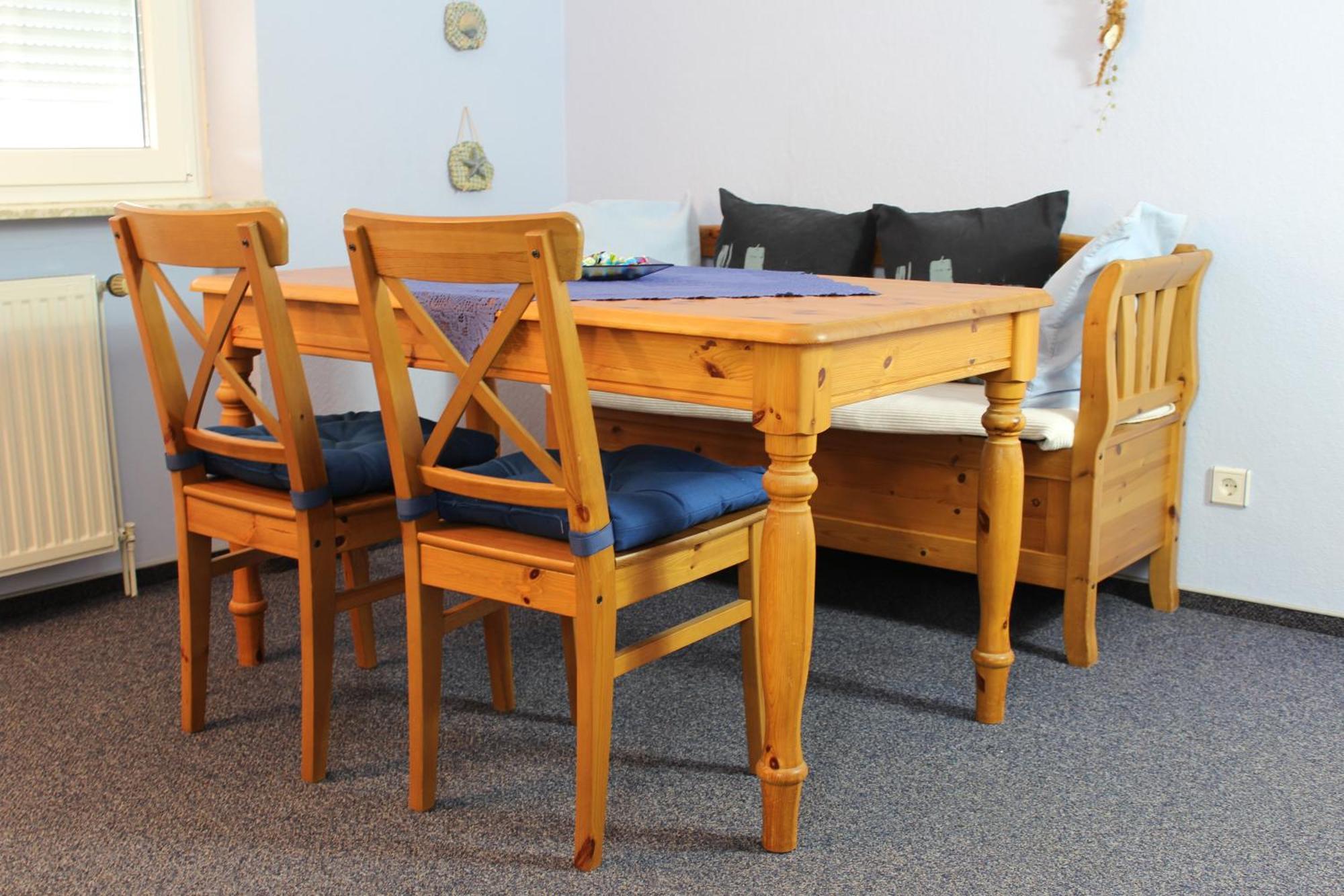 Ferienwohnung Krohn 쿡스하펜 외부 사진