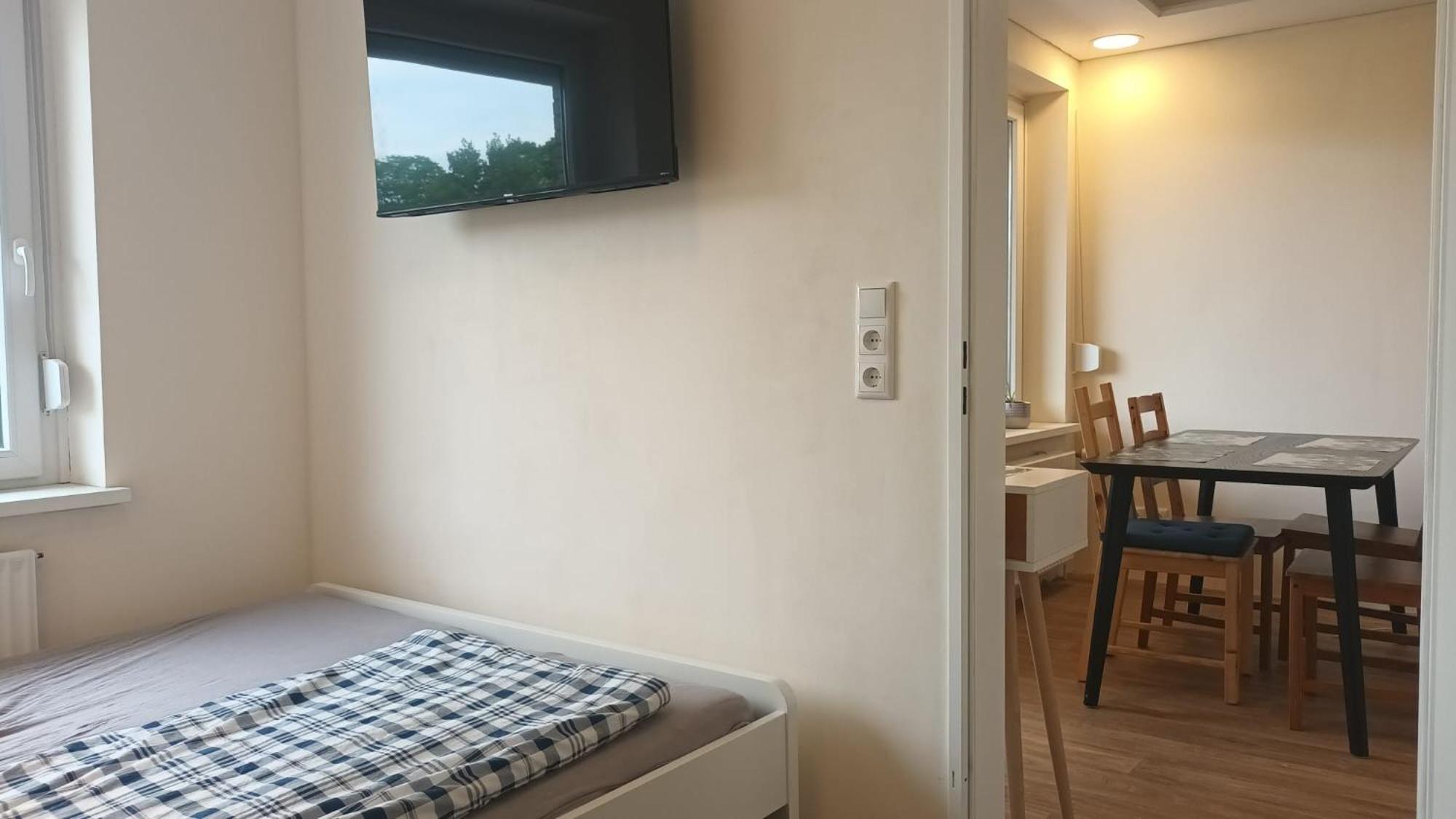 Ferienwohnung Krohn 쿡스하펜 외부 사진