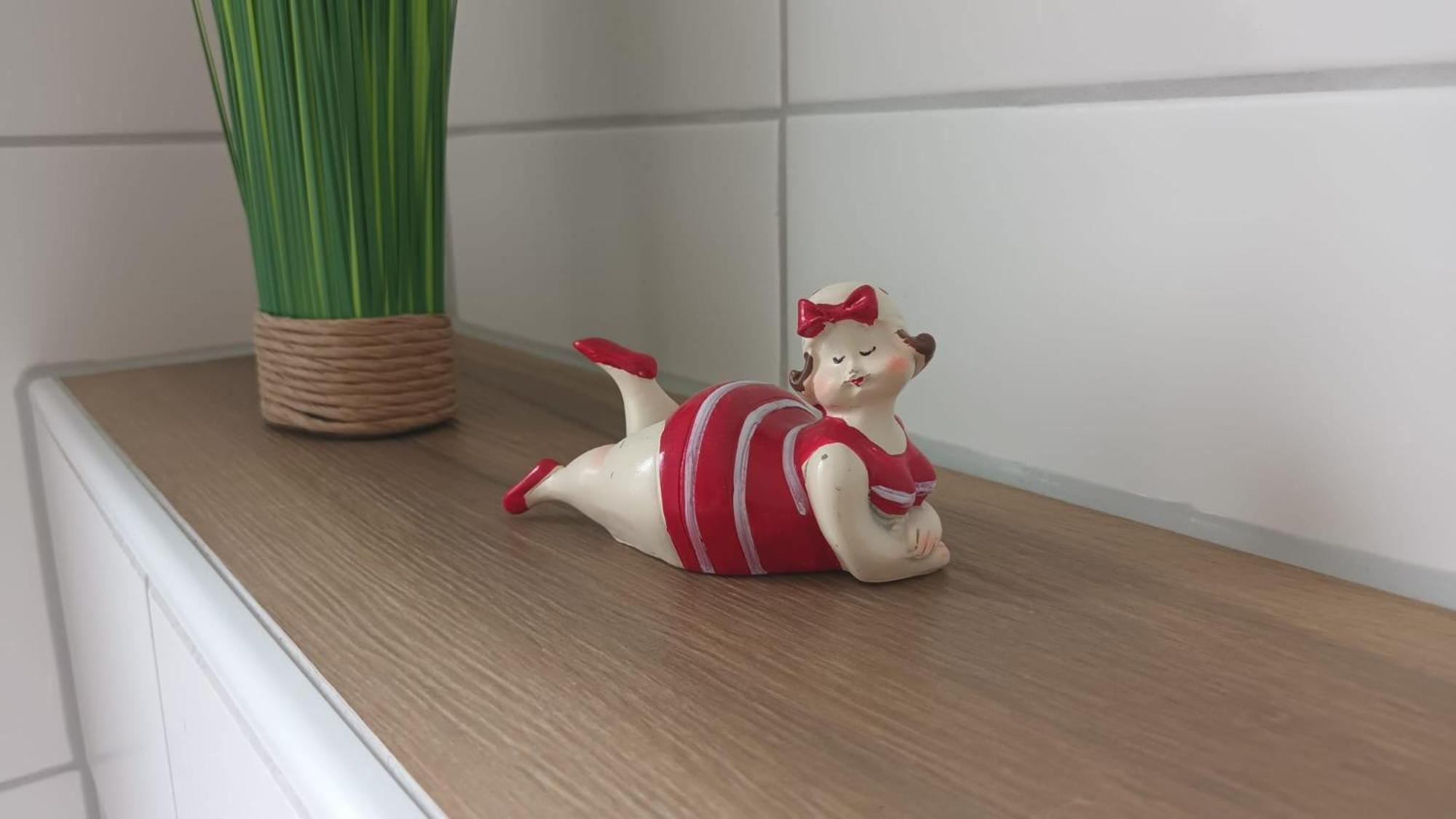 Ferienwohnung Krohn 쿡스하펜 외부 사진