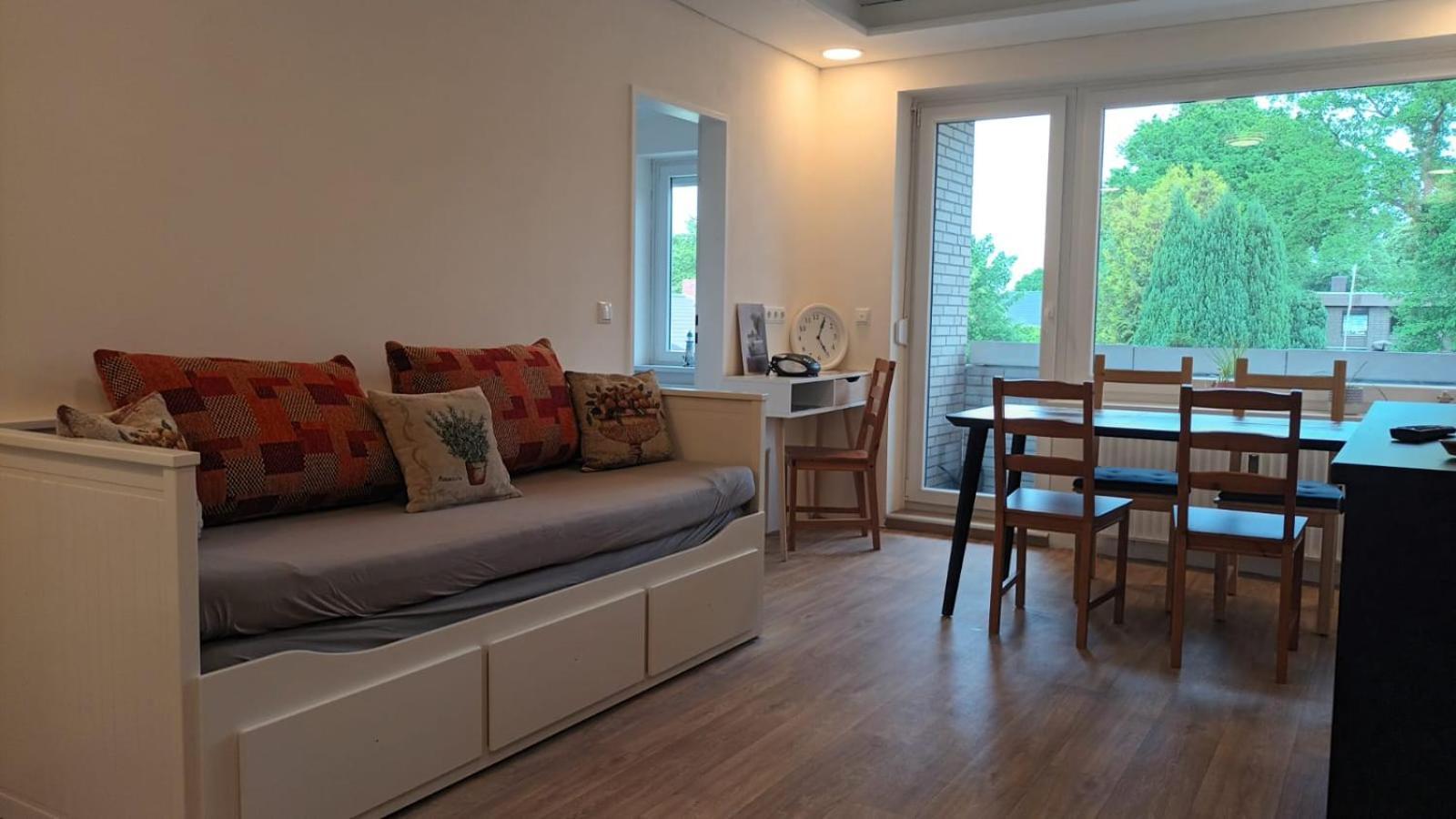 Ferienwohnung Krohn 쿡스하펜 외부 사진