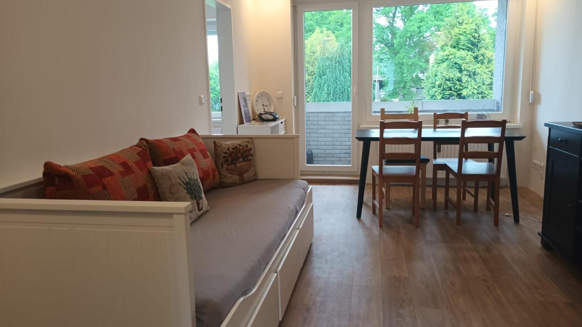 Ferienwohnung Krohn 쿡스하펜 외부 사진