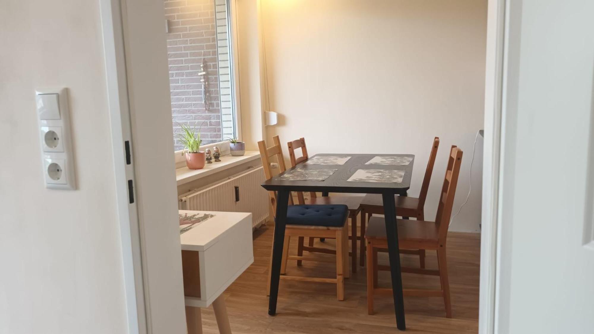 Ferienwohnung Krohn 쿡스하펜 외부 사진