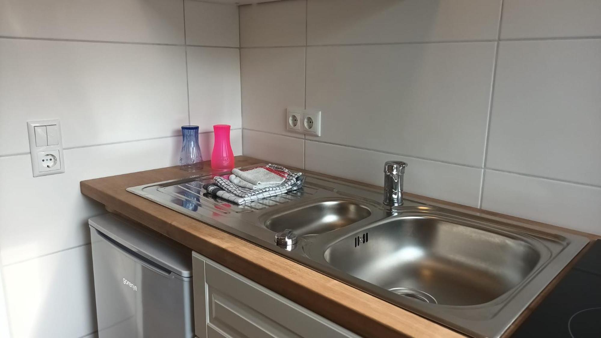 Ferienwohnung Krohn 쿡스하펜 외부 사진