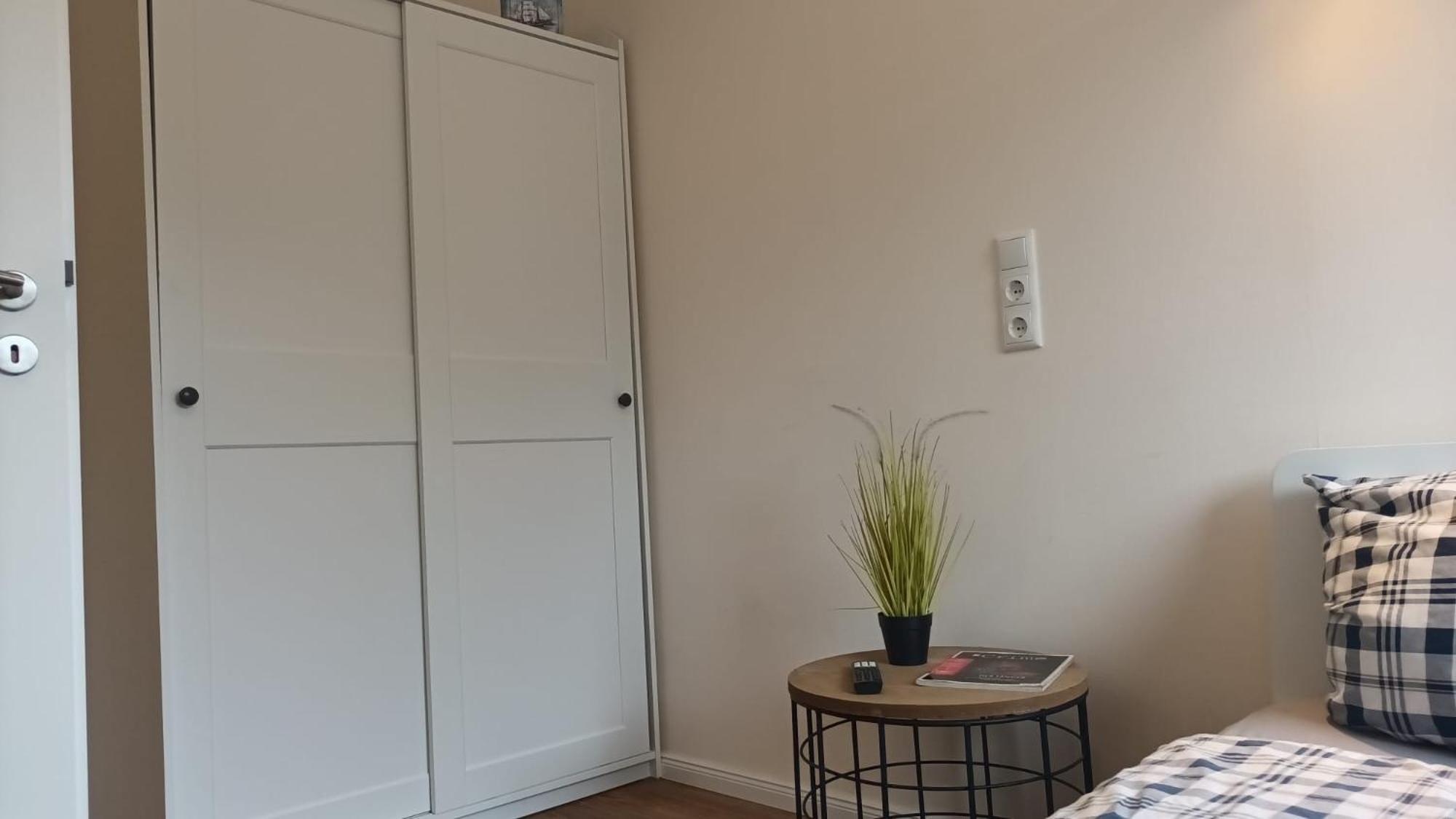 Ferienwohnung Krohn 쿡스하펜 외부 사진