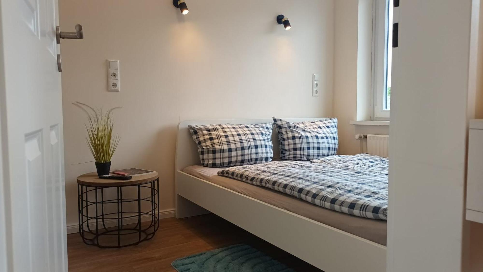 Ferienwohnung Krohn 쿡스하펜 외부 사진